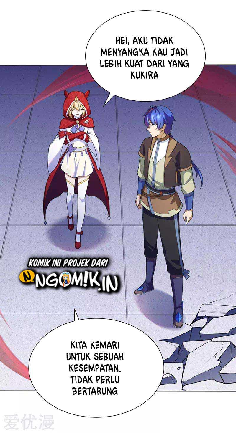 Martial Arts Reigns chapter 116